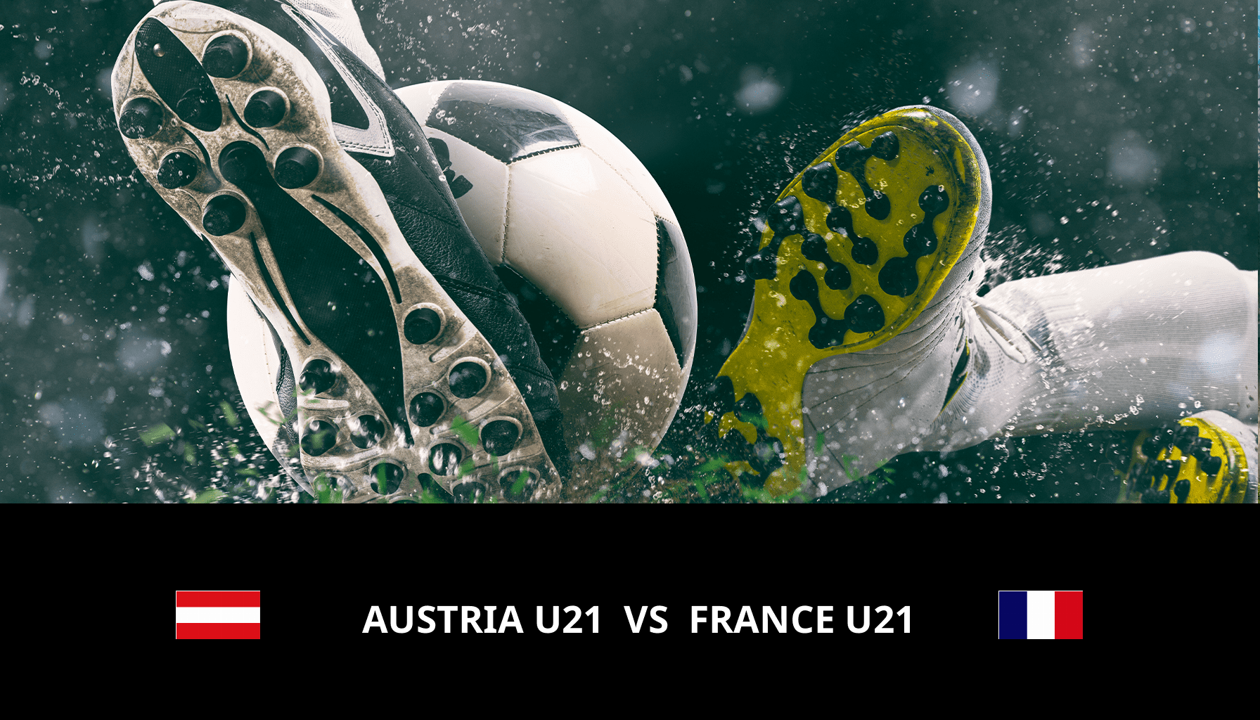 Pronostic Austria U21 VS France U21 du 17/11/2023 Analyse de la rencontre